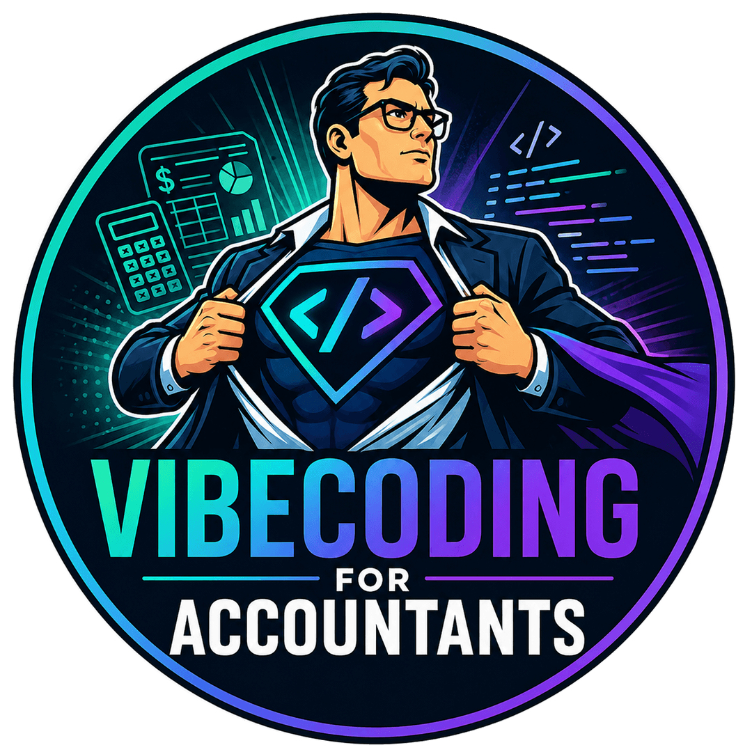 Vibecoding for Accountants