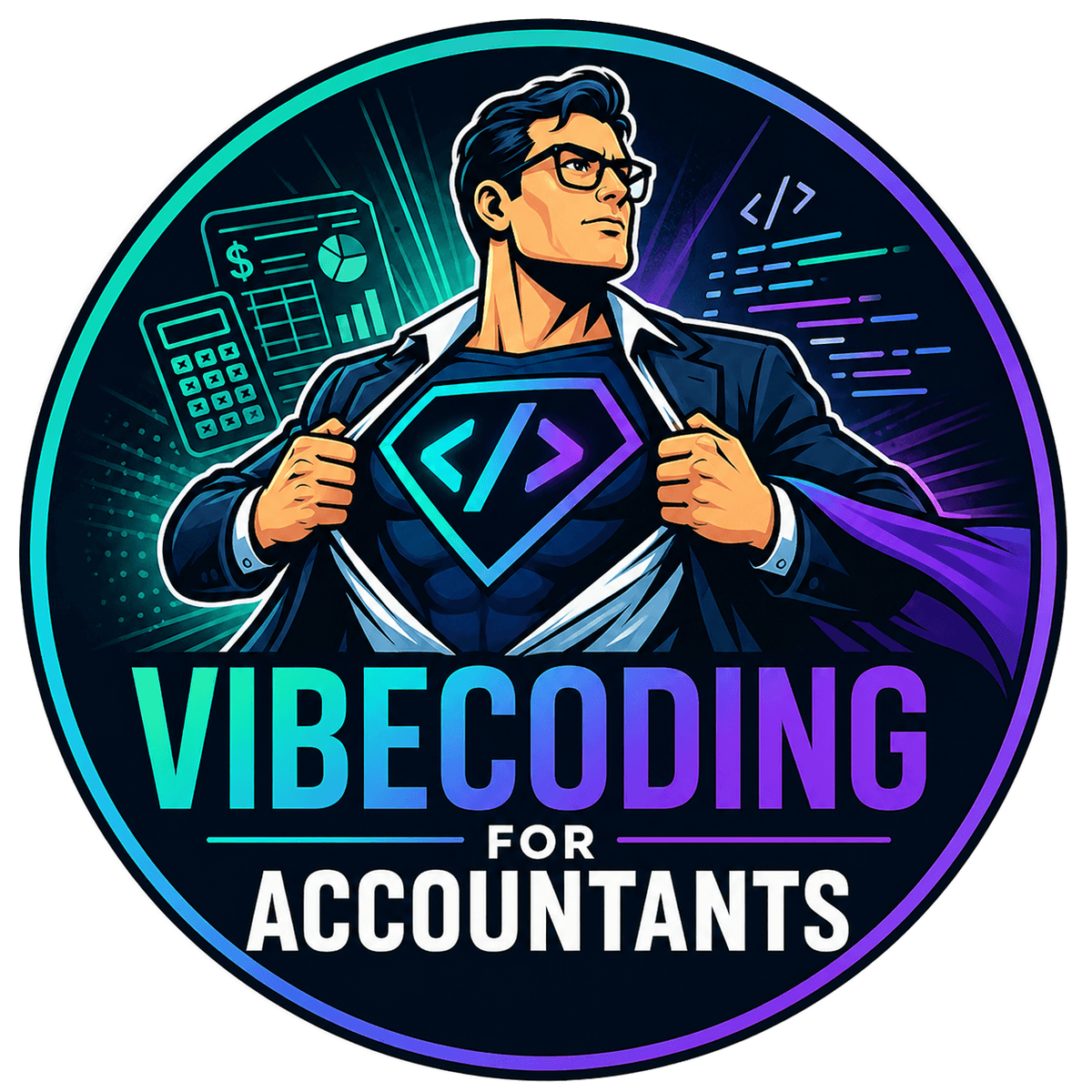 Vibecoding for Accountants